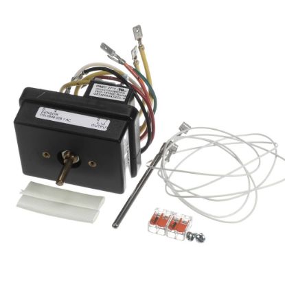 Picture of Cres Cor Solid State Thermostat Part# 0848008ACK