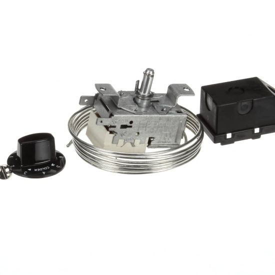 Picture of Cres Cor Tstat Kit Refrig (For Repl Only) Part# 0848061K