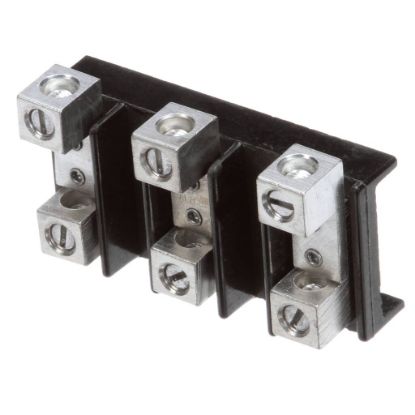 Picture of Cres Cor Term.block 4-14Ga,150a,250v Part# 852090