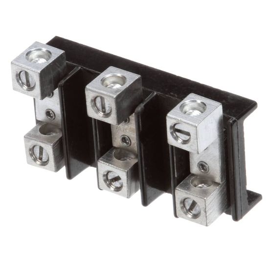 Picture of Cres Cor Term.block 4-14Ga,150a,250v Part# 852090
