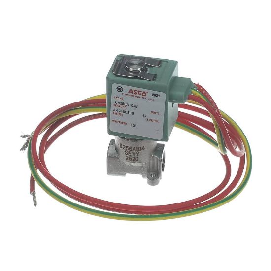 Picture of Cres Cor 120V Solenoid Valve Part# 0856-019