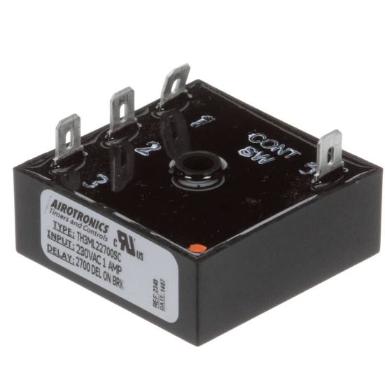 Picture of Cres Cor Timer-fan Solid State 230V Part# 849089