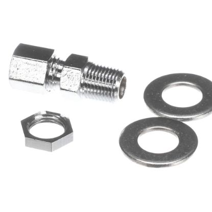 Picture of Cres Cor Connector-sensor (Ni. Chr. Plt.) Part# 0851-023-K