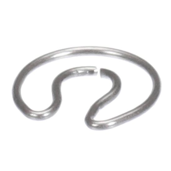 Picture of Cres Cor Float Switch Retaining Clip Part# 85712202