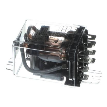 Picture of Cres Cor Relay, 3Pdt, 120V, 50/60Hz 20A Part# 857138