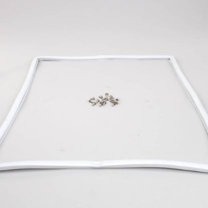 Picture of Cres Cor Door Gasket - Silicone Part# 0861185K
