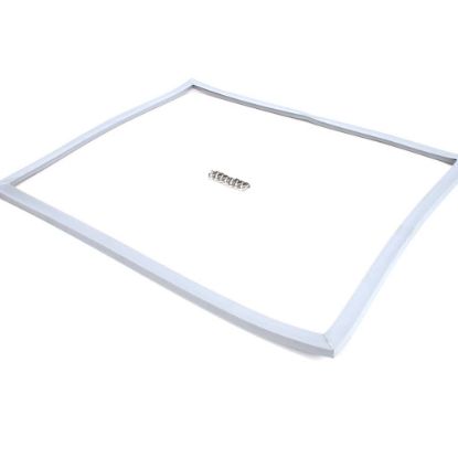Picture of Cres Cor Gasket Kit, Door, Silicone, 24.625X21x0. Part# 0861250K