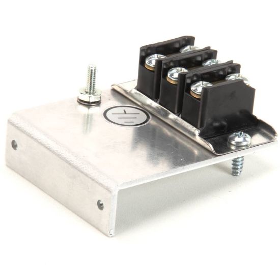 Picture of Cres Cor Terminal Block Assembly Part# 0978007K