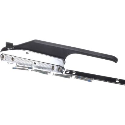 Picture of Cres Cor Door Latch Replacment Kit, Magnetic Part# 1006122-01K