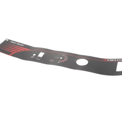 Picture of Cres Cor Label Control Hold Part# 1115430