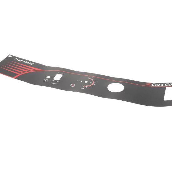 Picture of Cres Cor Label Control Hold Part# 1115430