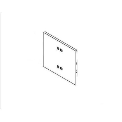 Picture of Cres Cor Door Assembly 750Ch A Part# 1221-576-K