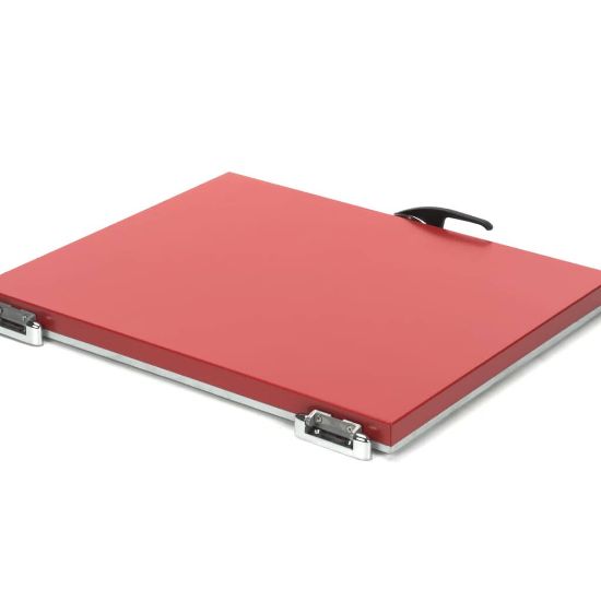 Picture of Cres Cor Door Replacement Kit Red. H135 Part# 1221571RK