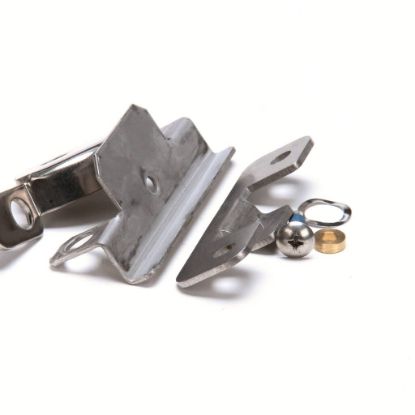 Picture of Cres Cor Hasp Lock Kit, (St.stl Cab.) Part# 1246038K