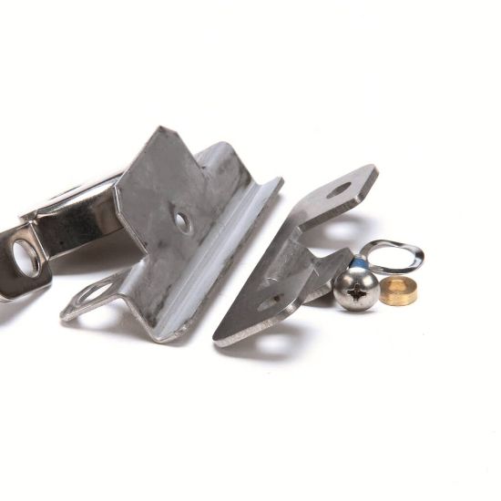 Picture of Cres Cor Hasp Lock Kit, (St.stl Cab.) Part# 1246038K