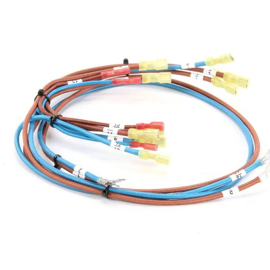 Picture of Cres Cor Wiring Harness Part# 5812899