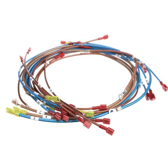 Picture of Cres Cor Wire Kt,h137s27d1tb Taco Bell Part# 5813030