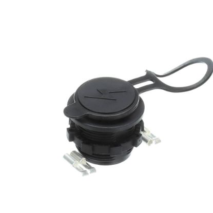 Picture of Cres Cor Charge Port/battery Chrg Jack Part# 7037-014