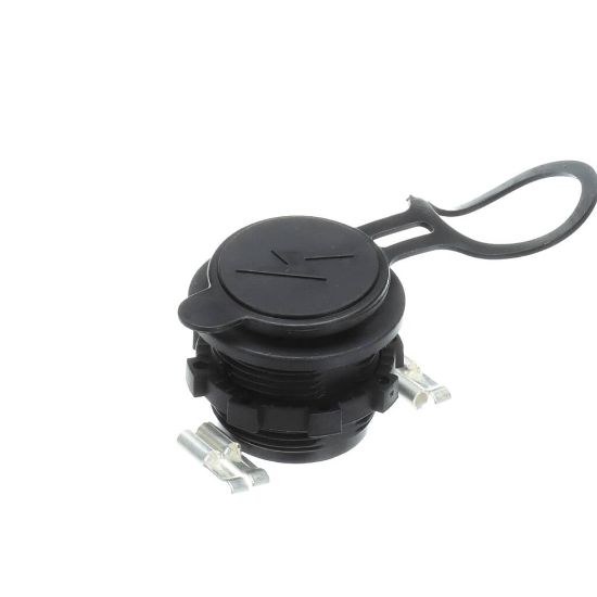Picture of Cres Cor Charge Port/battery Chrg Jack Part# 7037-014