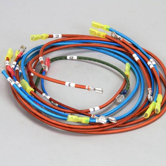 Picture of Cres Cor Wire Harness Part# 5812961