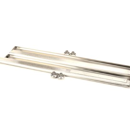 Picture of Continental Refrigeration Drawer Slide Fish File 22 200 Lbs Part# 2-502
