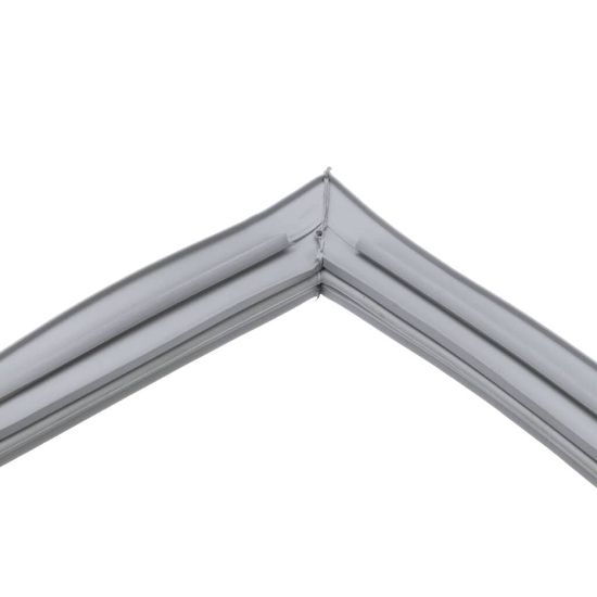 Picture of Continental Refrigeration Gasket, Drawer (11 1/2" X 23 1/4") Grey- Part# 2-712S-I
