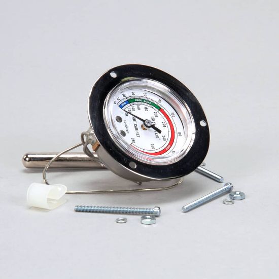 Picture of Cres Cor Thermometer 2-Inch 100-280F 3-Inch Flange Part# 5238008K