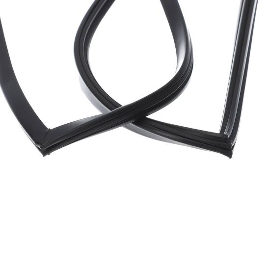 Picture of Continental Refrigeration Gasket,glass Door, Half Door Part# 2-728XHWG