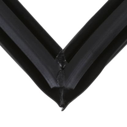 Picture of Continental Refrigeration Gasket, Half Glass Door (23 1/4 X 29) Ha Part# 2-744G