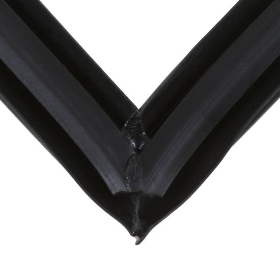 Picture of Continental Refrigeration Gasket, Half Glass Door (23 1/4 X 29) Ha Part# 2-744G