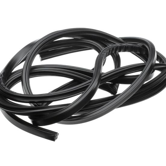 Picture of Continental Refrigeration Gasket, Glass Door, 67.6875X30.5x0.5 Part# 2-745XHWG