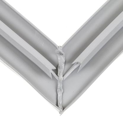 Picture of Continental Refrigeration Gasket, Half Door (29 3/4 X 27 9/16) Rol Part# 2-777