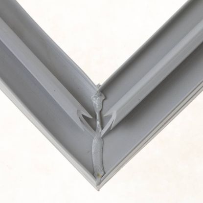 Picture of Continental Refrigeration Gasket, Door (29 3/4 X 72 1/2) Roll-in E Part# 2-788