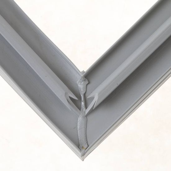 Picture of Continental Refrigeration Gasket, Door (29 3/4 X 72 1/2) Roll-in E Part# 2-788