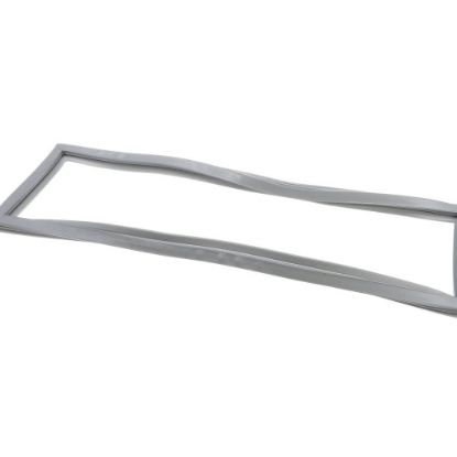 Picture of Continental Refrigeration Gasket Drawer Dart / Magnetic Gray-sant Part# 2-813S