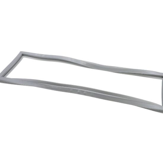 Picture of Continental Refrigeration Gasket Drawer Dart / Magnetic Gray-sant Part# 2-813S