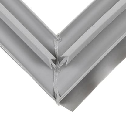 Picture of Continental Refrigeration Gasket Half Door (29 3/4" X 36 15/16") Part# 2-776