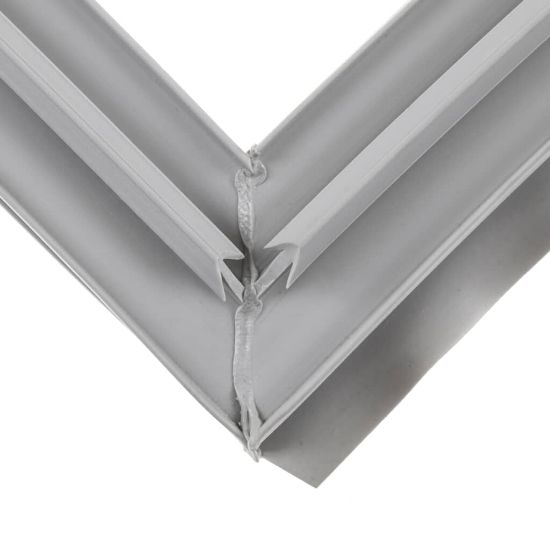 Picture of Continental Refrigeration Gasket Half Door (29 3/4" X 36 15/16") Part# 2-776