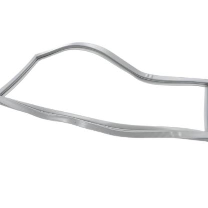 Picture of Continental Refrigeration Gasket, Drawer Dart / Magnetic Gray-sant Part# 2-814S