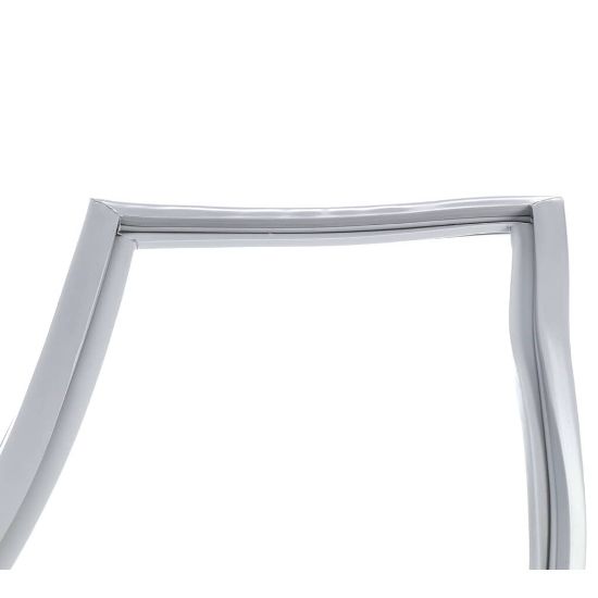 Picture of Continental Refrigeration Gasket, Drawer Dart / Magnetic Gray-sant Part# 2-816S