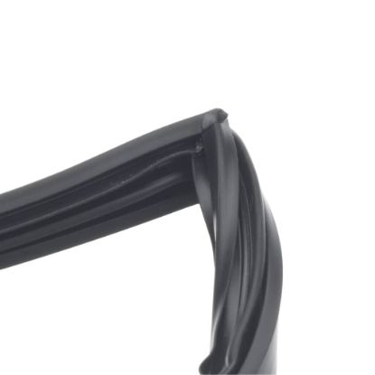 Picture of Continental Refrigeration Gasket Glass Door Magnetic ( Sw32 ) Part# 2-860GASKET