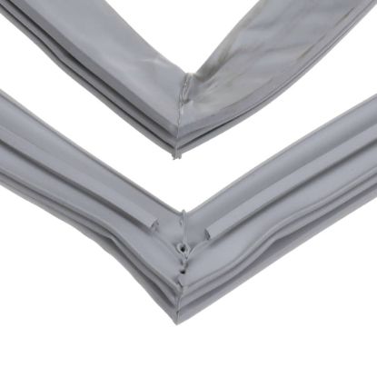 Picture of Continental Refrigeration Gasket, Door Bbc59-90 Lopro Bubble Part# 2-913