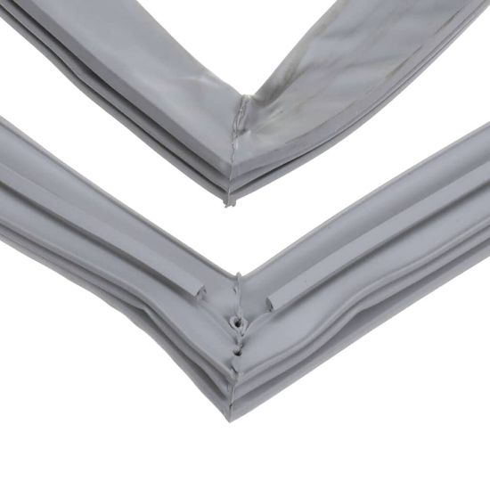 Picture of Continental Refrigeration Gasket, Door Bbc59-90 Lopro Bubble Part# 2-913