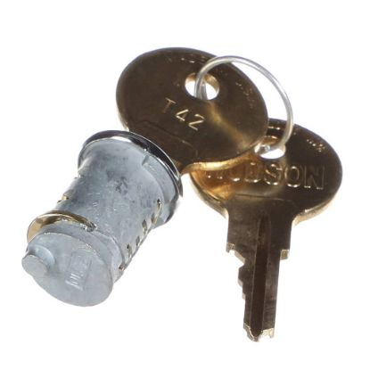 Picture of Continental Refrigeration Lock Pike Glass Door (Key #T42) (2-852 Part# 20123