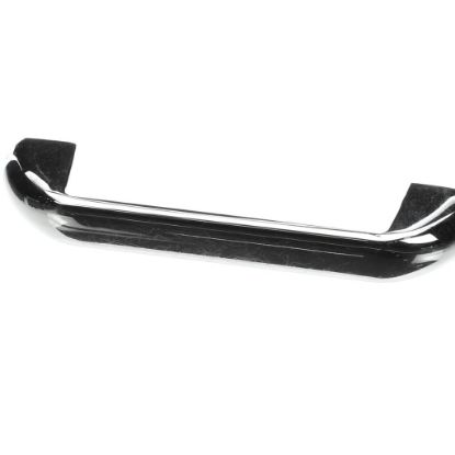 Picture of Continental Refrigeration Handle, Pull Lid ( Chrome ) Part# 20210