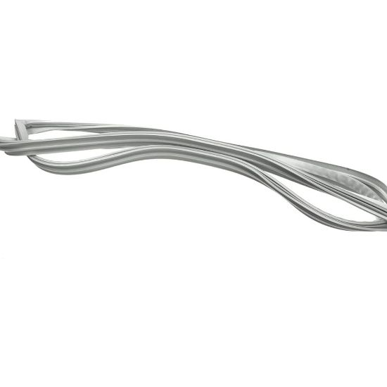 Picture of Continental Refrigeration Gasket, Half Door (31 5/8H X 29 3/4W) Ro Part# 2-767WRM