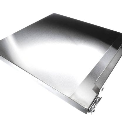 Picture of Continental Refrigeration Door Assembly Refrig Base Bevel - Part# 3205B6