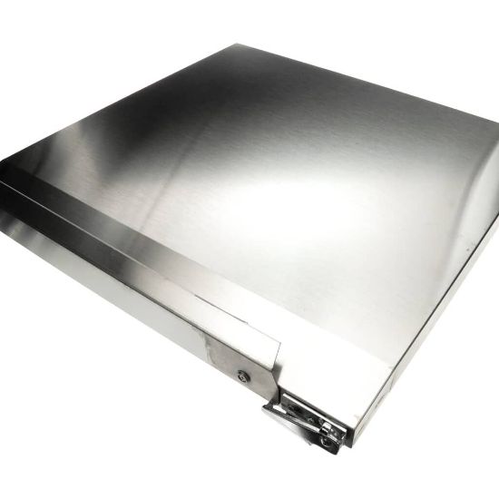 Picture of Continental Refrigeration Door Assembly Sandwich 27 60 Left Part# 3510B6