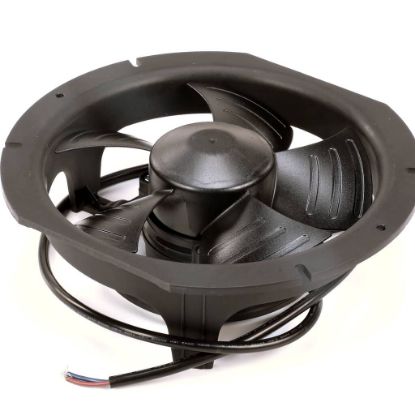 Picture of Continental Refrigeration Motor Assembly, Fan 120/230V - 50/60Hz - Part# 4-143