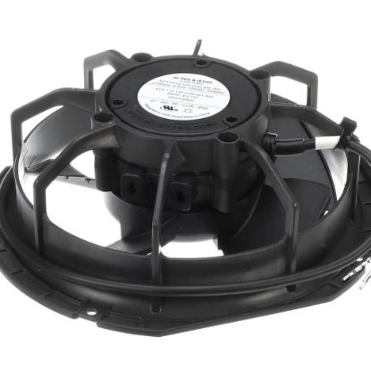 Picture of Continental Refrigeration Motor Assembly, Condenser Fan 115V, 2100 Part# 4-144